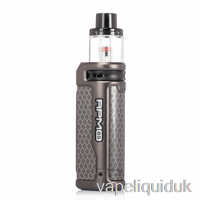 SMOK RPM 85 Pod Mod Kit Matte Gunmetal Vape Liquid